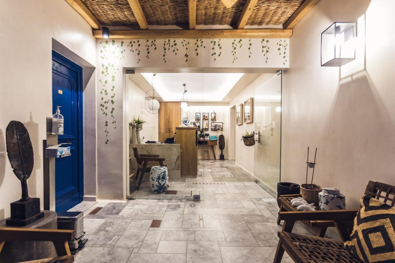 Athina Studios And Suites Plaka エクステリア 写真